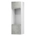 Hockley Concrete 600 Appliance Tower (600) Door Open
