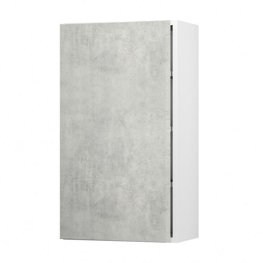 Hockley Concrete 500 Tall Door Open