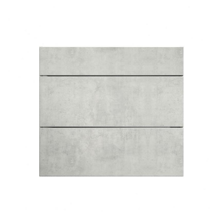 Hockley Concrete 800 Drawer Door