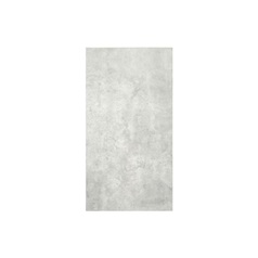 Hockley Textured Concrete 750mm x 1400mm Tall Larder Door Shown from the Front as a Single Door