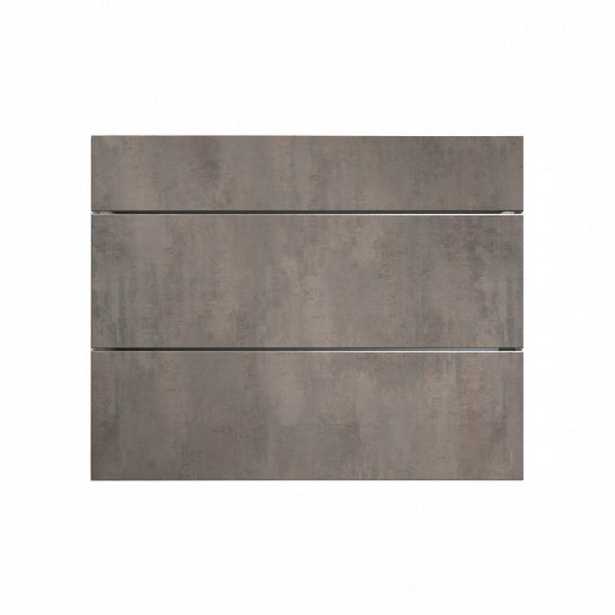 Hockley Bronze Dark Stone 900 Pan Drawer