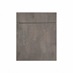 Hockley Bronze Dark Stone 600 Standard Door