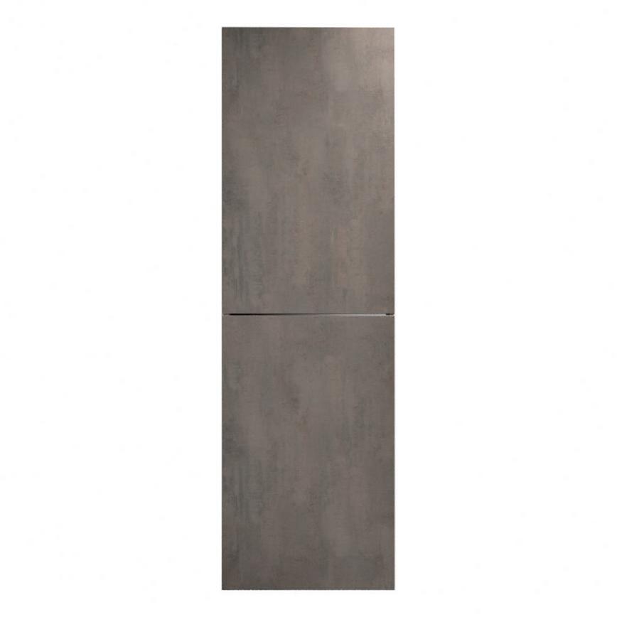Hockley Bronze Dark Stone 600 Fridge Door