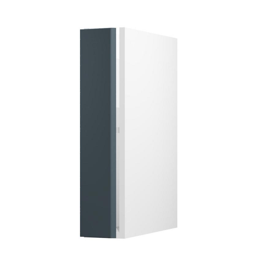 Hockley Marine Blue 150 Full Height Pull Out Door Open