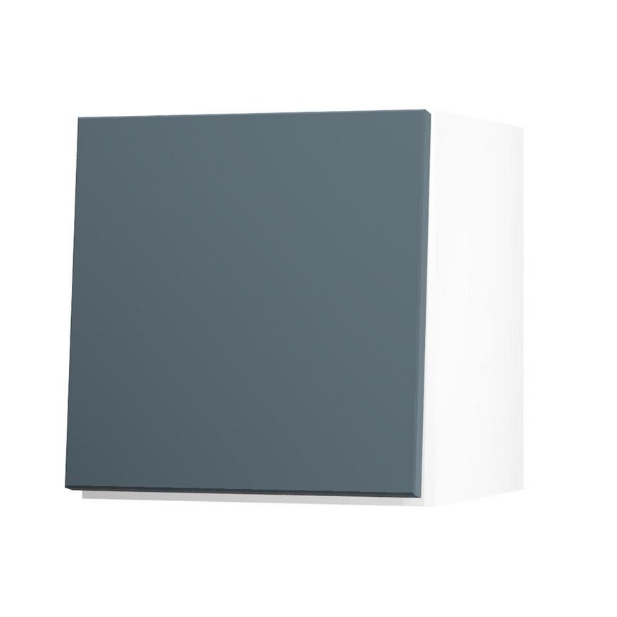 Hockley Marine Blue 350 Half Height Door Open