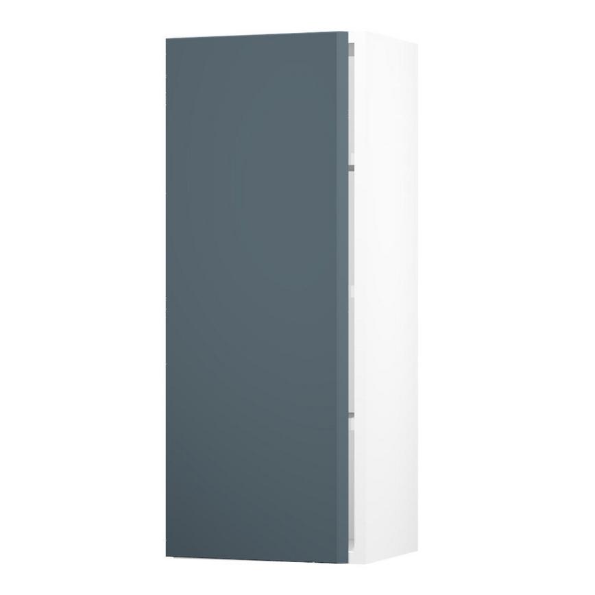 Hockley Marine Blue 350 Tall Door Open