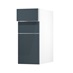 Hockley Marine Blue 300 Drawer Door Open
