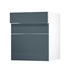 Hockley Marine Blue 600 Drawer Door Open