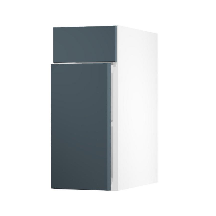 Hockley Marine Blue 300 Standard Door Open