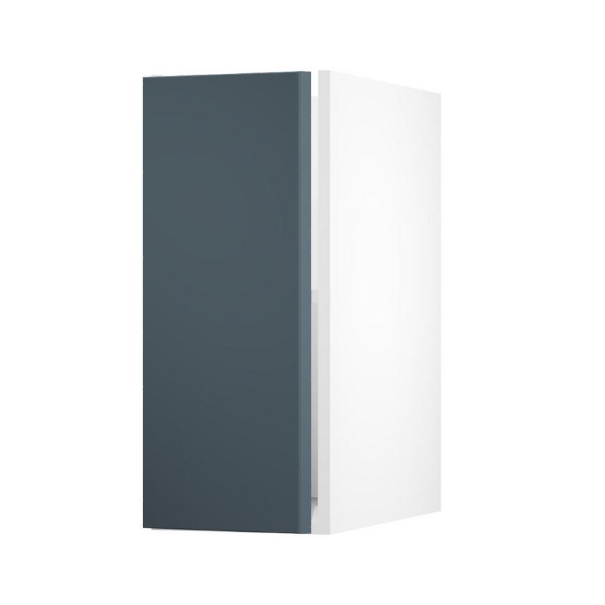 Hockley Marine Blue 300 Full Height Door Open