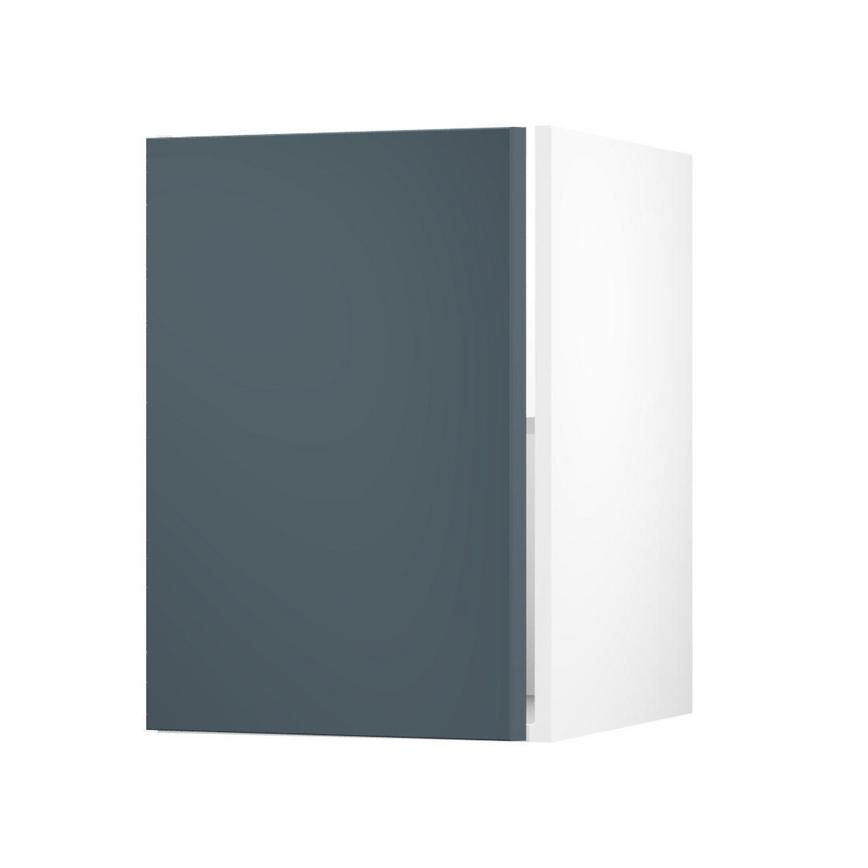 Hockley Marine Blue 500 Full Height Door Open