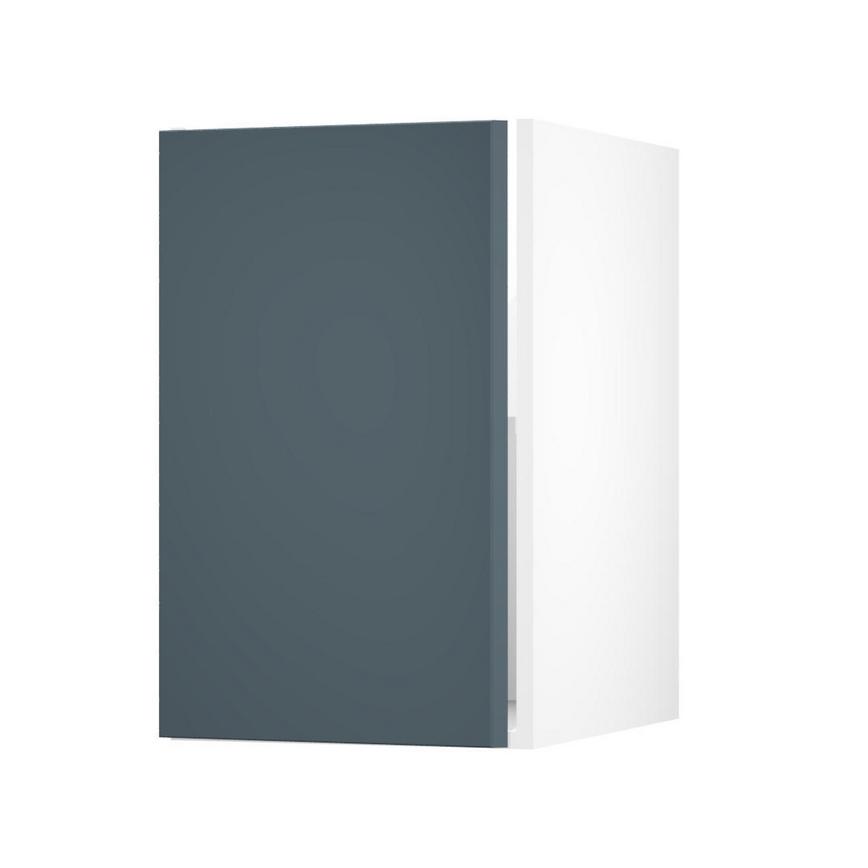 Hockley Marine Blue 450 Full Height Door Open