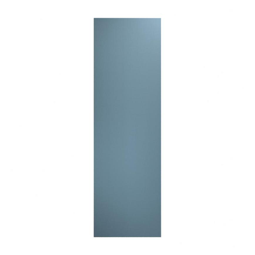 Hockley Super Matt Marine Blue 600  Larder Door Cut Out