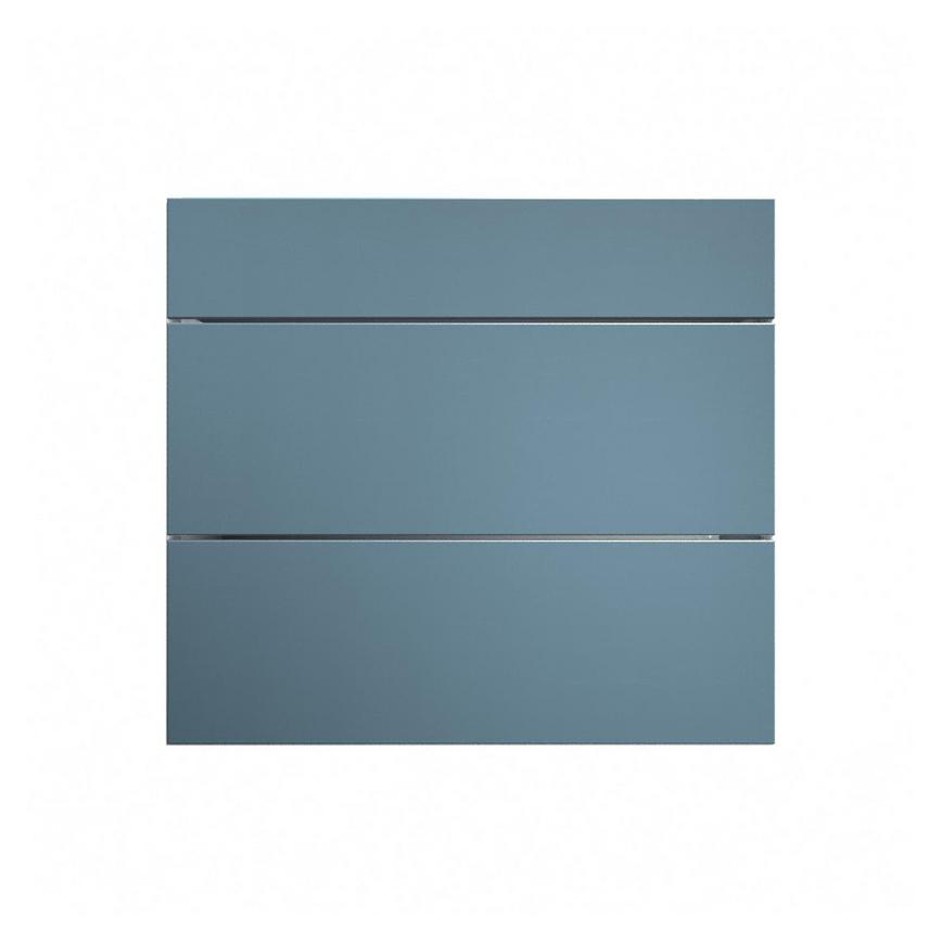 Hockley Super Matt Marine Blue 800 Drawer Door