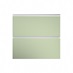 Hockley Super Matt Reed Green 800 Pan Drawer Door 342mm