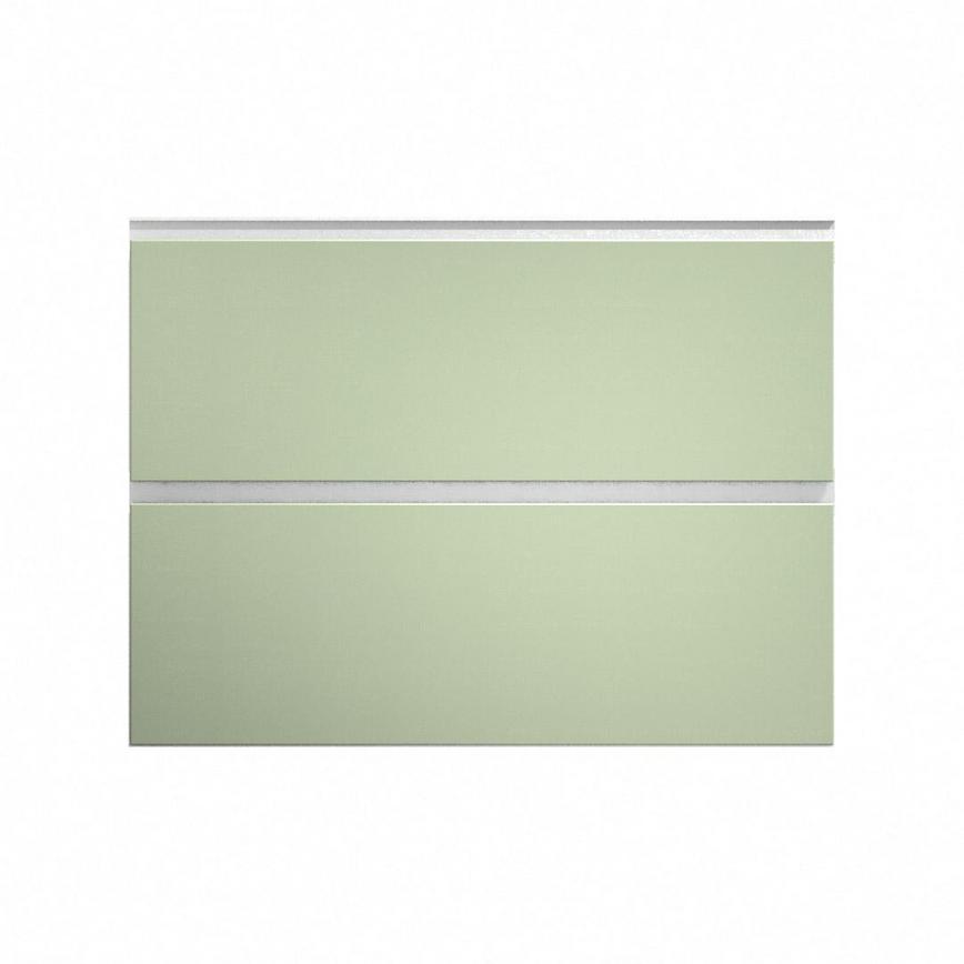 Hockley Super Matt Reed Green 1000 Pan Drawer Door 342mm
