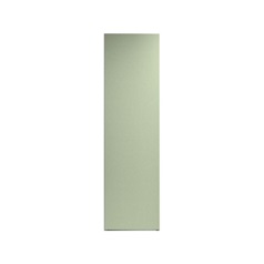Hockley Super Matt Reed Green 400 Tall Larder Door