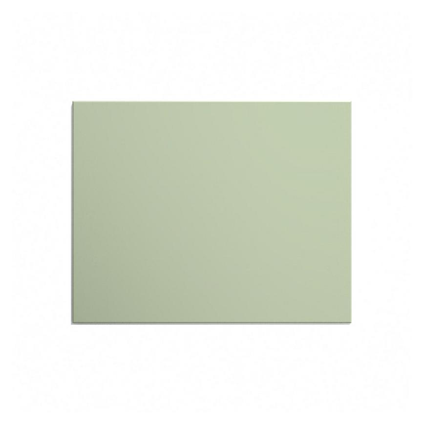 Hockley Super Matt Reed Green 450 Half Height Door