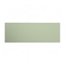 Hockley Super Matt Reed Green 1000 Half Height Door