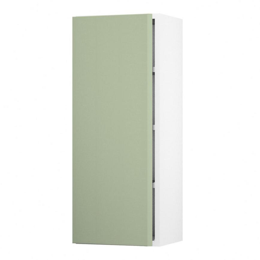 Hockley Super Matt Reed Green 350 Tall Door Open