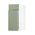 Hockley Super Matt Reed Green 300 Standard Door Open