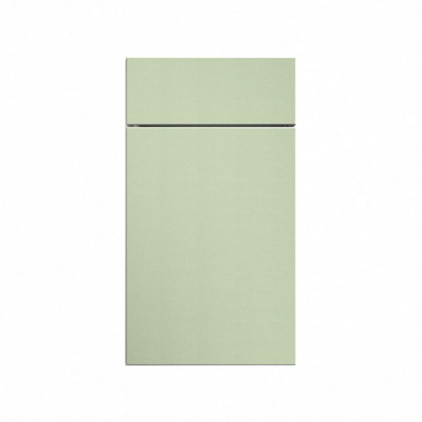 Hockley Super Matt Reed Green 400 Standard Door