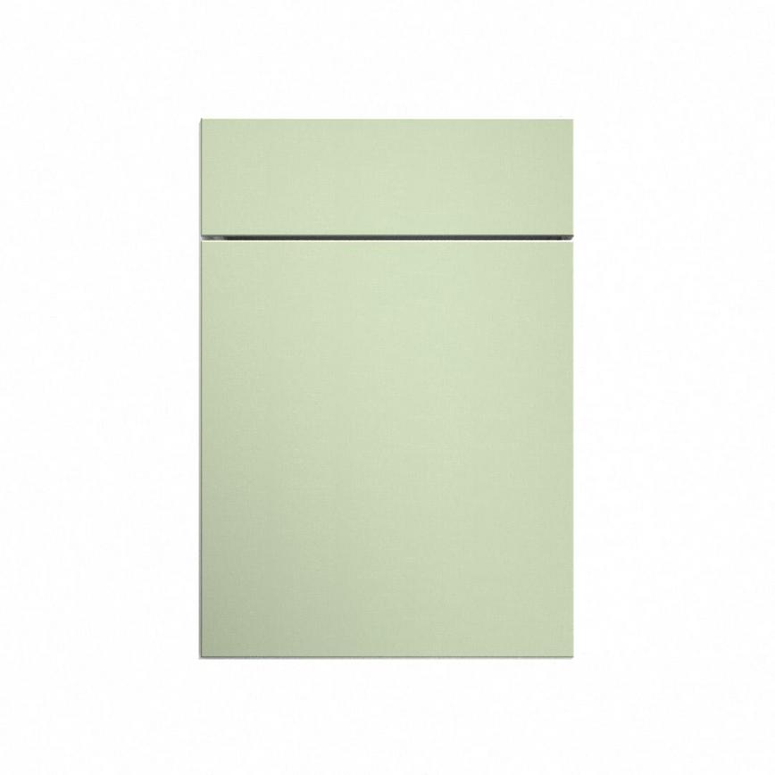 Hockley Super Matt Reed Green 500 Standard Door