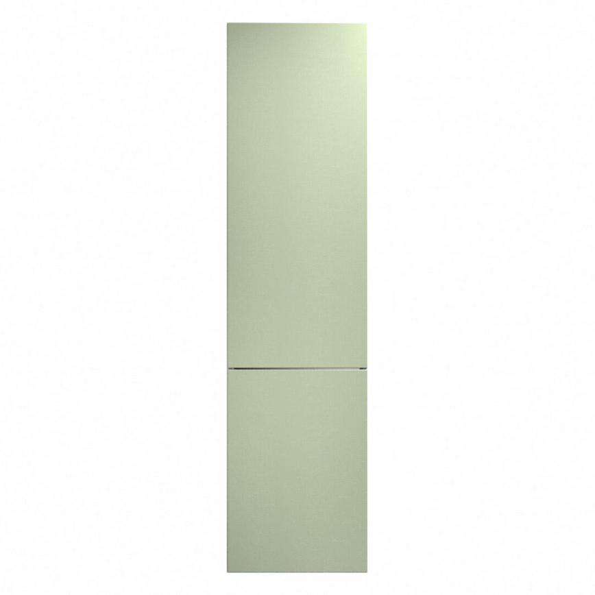 Hockley Super Matt Reed Green 500 Larder Door