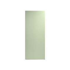Hockley Super Matt Reed Green 500 Larder Door