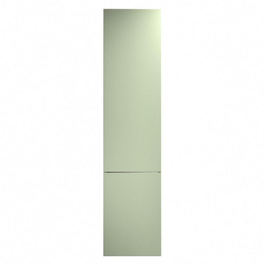 Hockley Super Matt Reed Green 500 Tall Larder Door