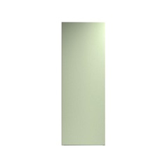 Hockley Super Matt Reed Green 500 Tall Larder Door