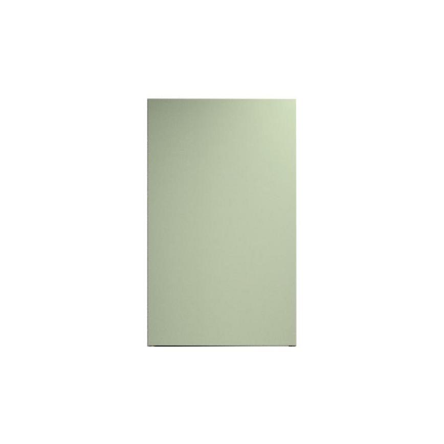 Hockley Super Matt Reed Green 600 Fridge Door