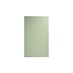 Hockley Super Matt Reed Green 600 Fridge Door