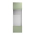 Hockley Super Matt Reed Green 600 Appliance Tower Door 437mm