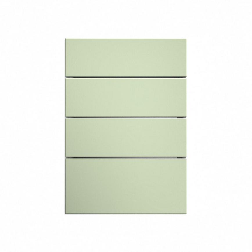 Hockley Super Matt Reed Green 500 Deep Drawer Door
