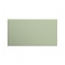 Hockley Super Matt Reed Green 600 Integrated Microwave Topbox Door