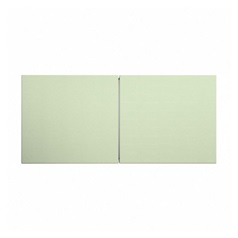 Hockley Super Matt Reed Green 500 Tall Bridge Unit Door