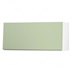 Hockley Super Matt Reed Green 800 Half Height / Pan Drawer Door Open