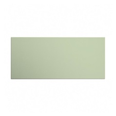 Hockley Super Matt Reed Green 800 Half Height / Pan Drawer Door