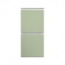 Hockley Super Matt Reed Green 350 Pan Drawer Door 342mm