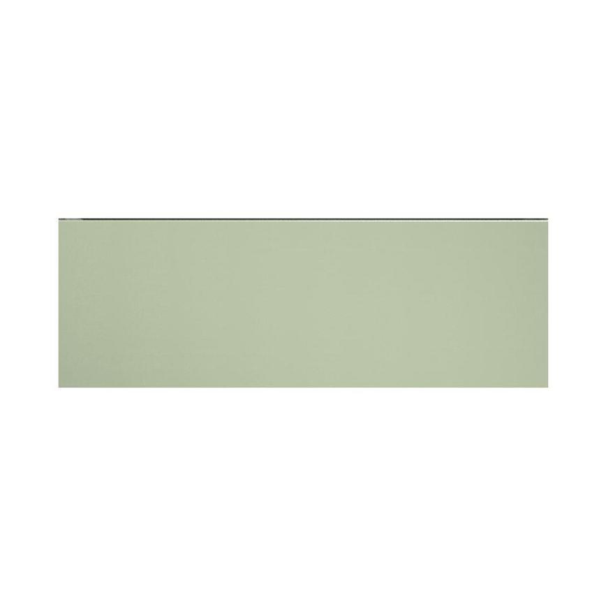 Hockley Super Matt Reed Green 800 Pan Drawer Door Cut Out