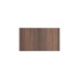 Hockley Textures Walnut 400 Deep Drawer Cut Out