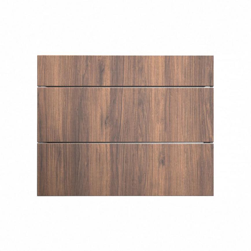 Hockley Textures Walnut 900 Drawer