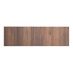 Hockley Textures Walnut 900 Pan Drawer Cut Out