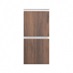 Hockley Textures Walnut 350 Pan Drawer (342mm) Front