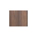 Hockley Textures Walnut 400 Pan Drawer (342mm) Cut Out