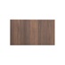 Hockley Textures Walnut 600 Pan Drawer (342mm) Cut Out
