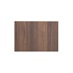 Hockley Textures Walnut 500 Pan Drawer (342mm) Cut Out