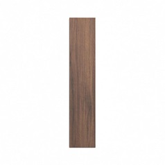 Hockley Textures Walnut 150 Full Height Pull Out Door