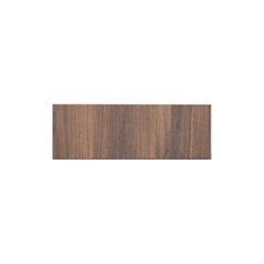 Hockley Textures Walnut 500 Drawer Front (170mm) Cut Out
